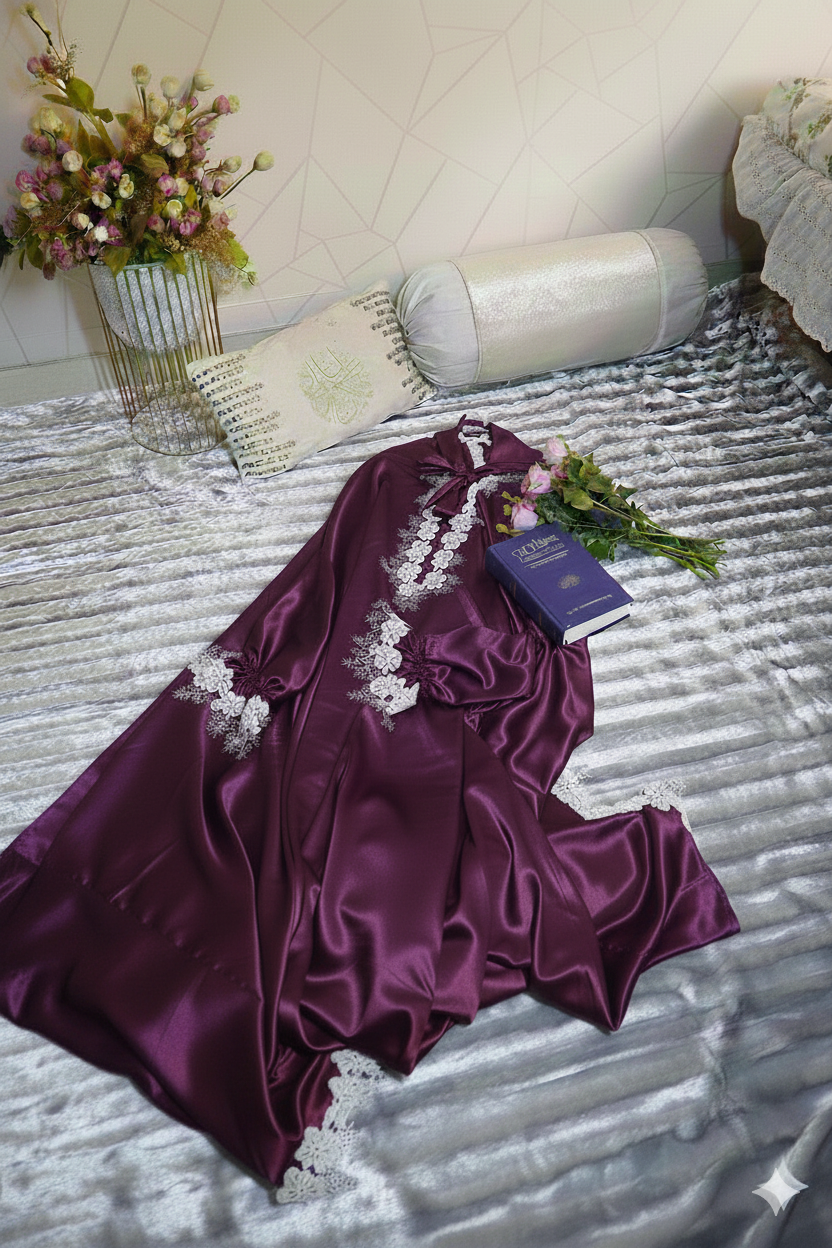 Ibaada Salah Dress
